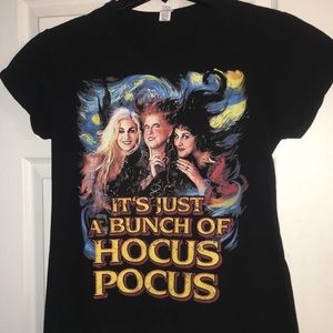 Hocus pocus t-shirt